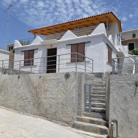 Α Peaceful Nest Apartamento Volímai Exterior foto