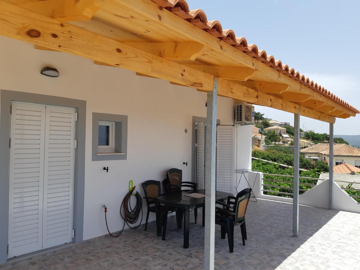 Α Peaceful Nest Apartamento Volímai Exterior foto